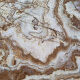 Table basse Louis XV en marbre
