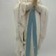 Statuette vierge Marie