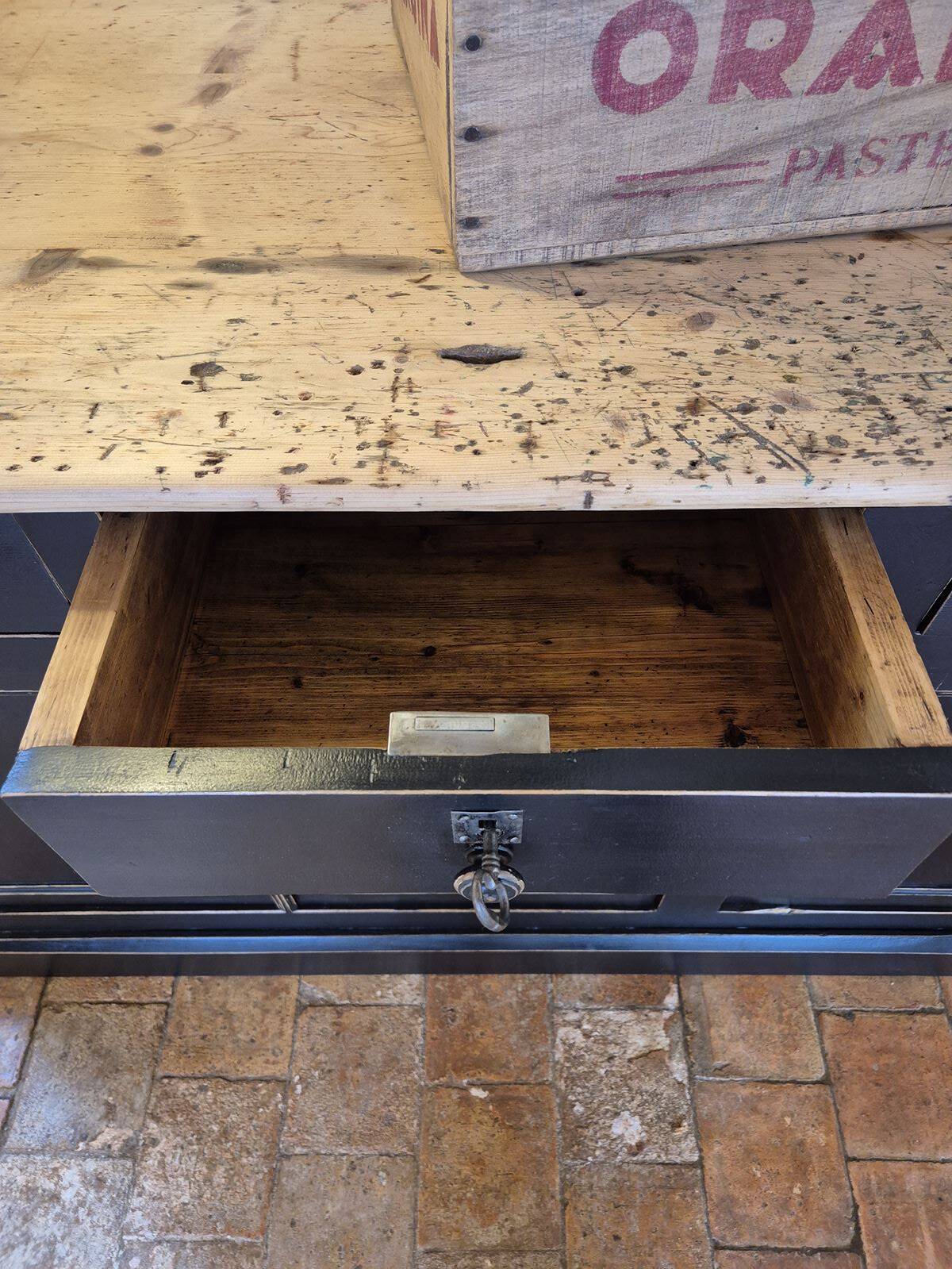 Antique trade furniture