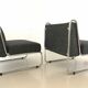 Pair of chairs, France 70s