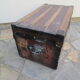 Trunk/old wooden chest