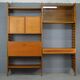Mid Century Ladderax Wall Unit.
