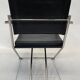 Vintage Sleek Modern Euroka Folding Campaign Lounge Chair by Mark Singer for Melamede