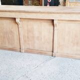 Comptoir ancien