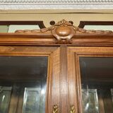 Vaisselier bois ancien