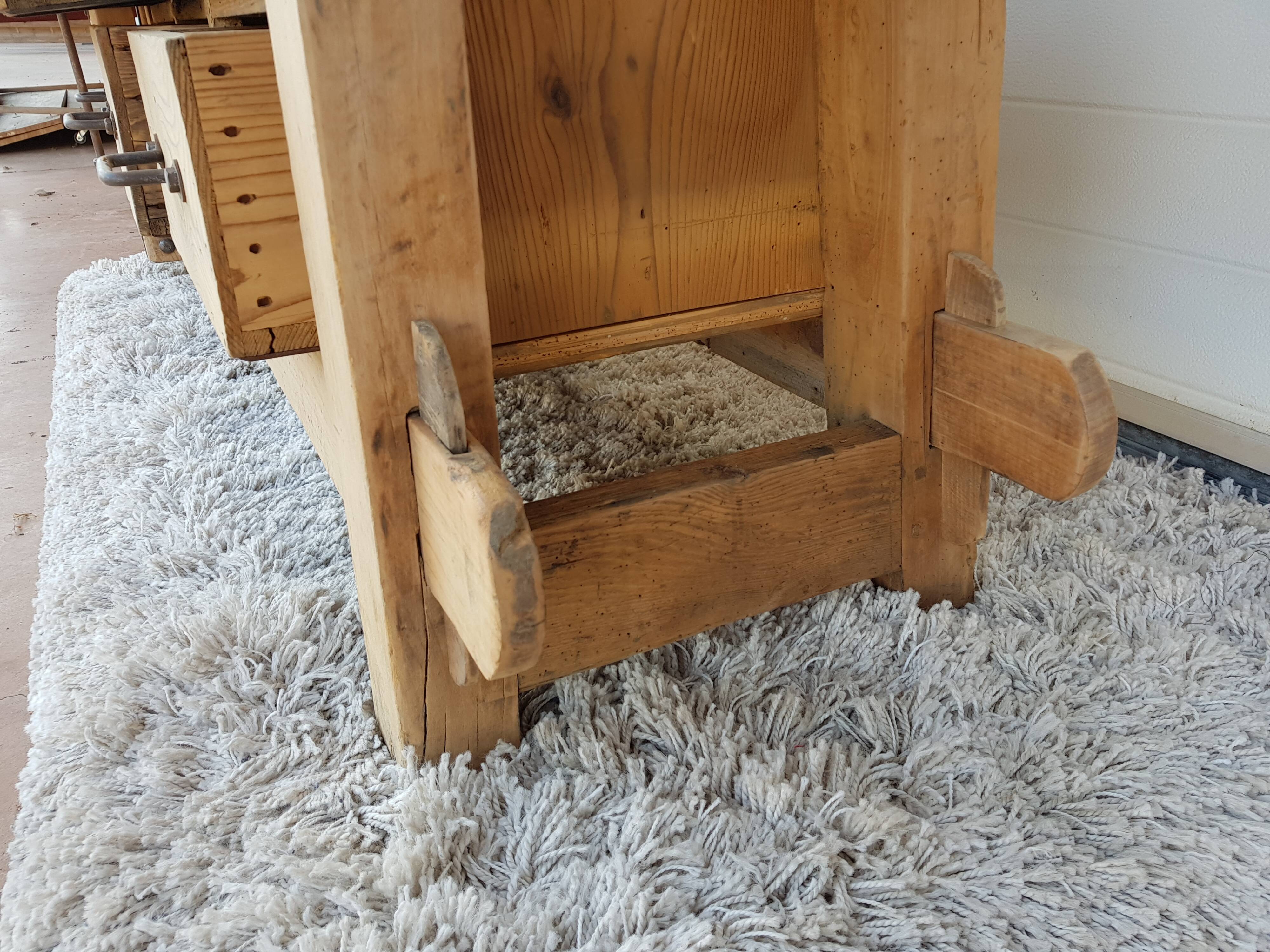 Farm's old establishment