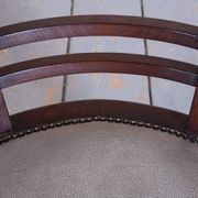 Art Deco Armchair by Josef Hoffmann for Wiener Werkstätte, 1890s
