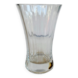 Crystal vase