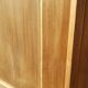 Parisian cabinet art deco raw wood