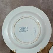 Set of 3 deep plates Orléans Sarreguemines & Digoin