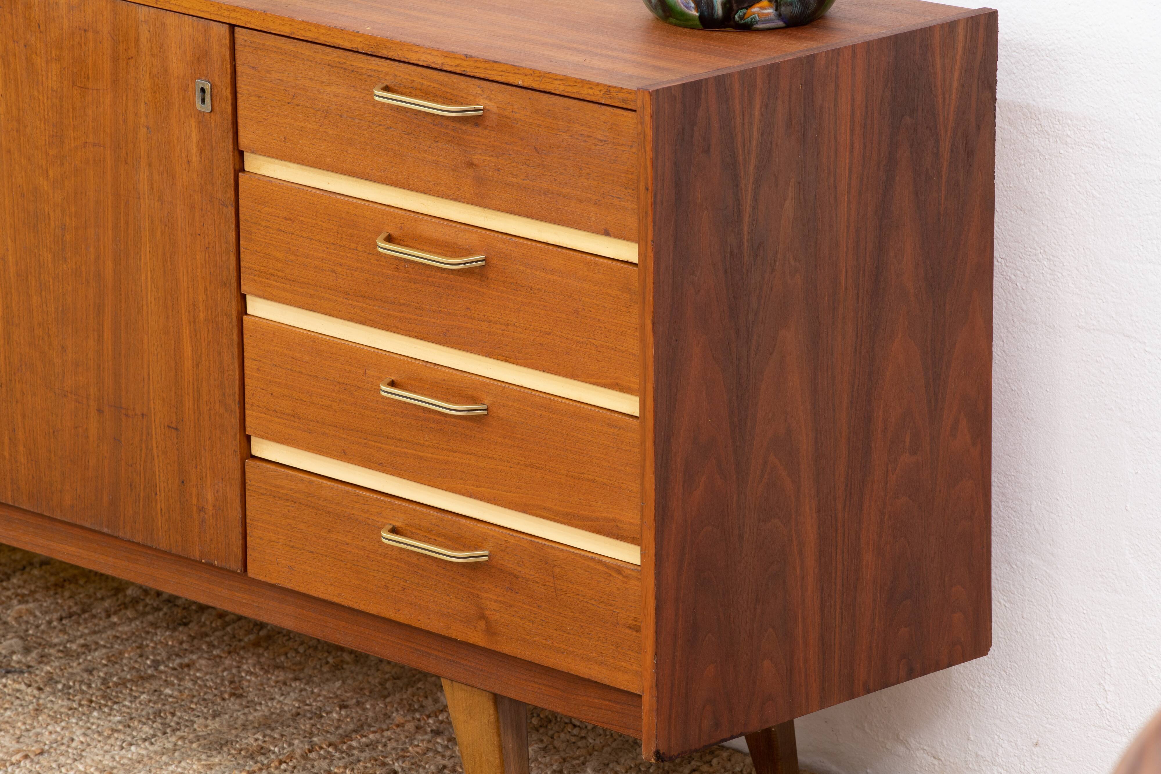 Scandinavian Vintage Enfilade