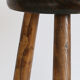 Tabouret en bois