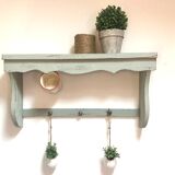Wall shelf