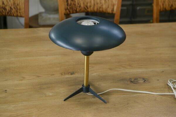 Lampe vintage modèle « Minou S » par Louis Kalff pour Philips 1955’s