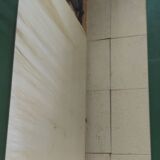 Vintage free-form mirror - 60s/70s