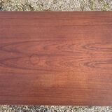 Scandinavian teak row