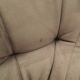 Lilac velour sofa, Danish design, 1970s, production: Denmark