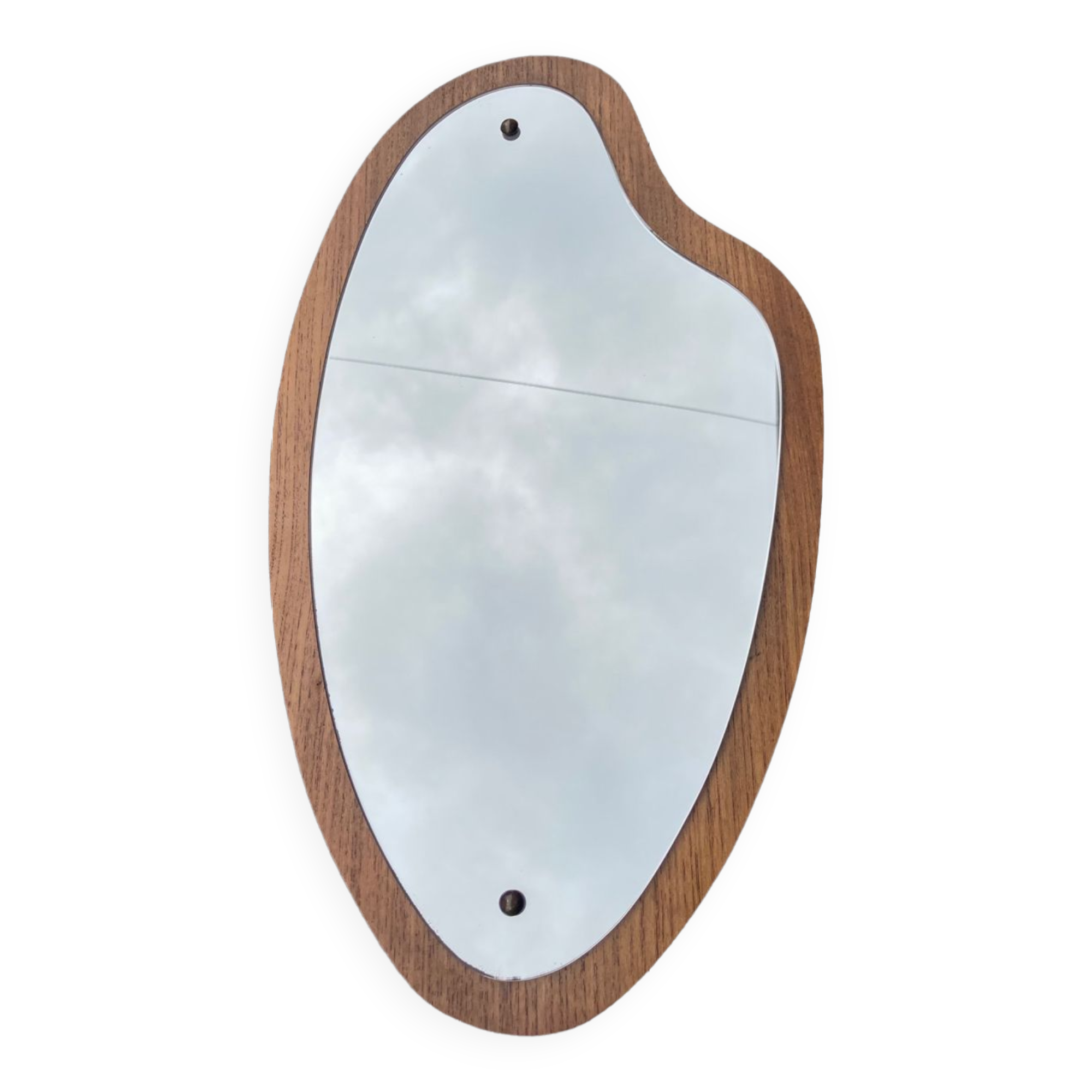Vintage mirror
