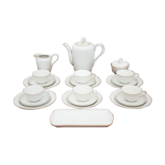 Coffee service for 6 people Rosenthal