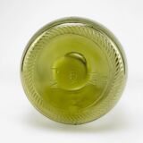 Bonbonne à anse 4 litres vert amande