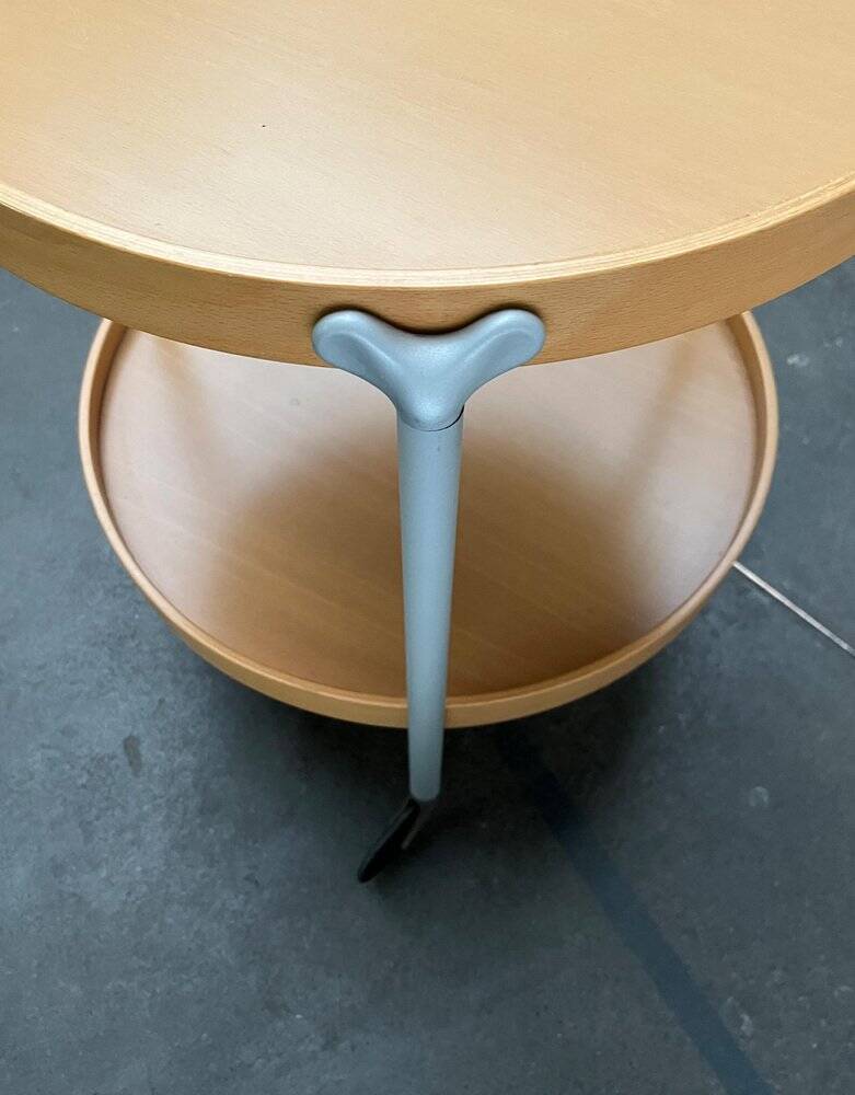 Postmodern bar cabinet by Ligne Roset, 1980s.