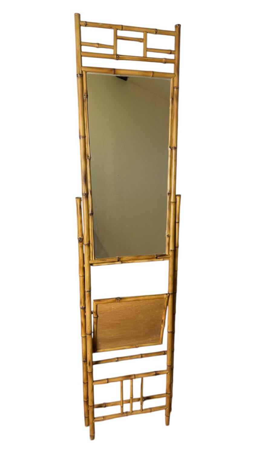 Magnificent Bamboo Psyche from the 70s France