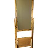 Magnificent Bamboo Psyche from the 70s France