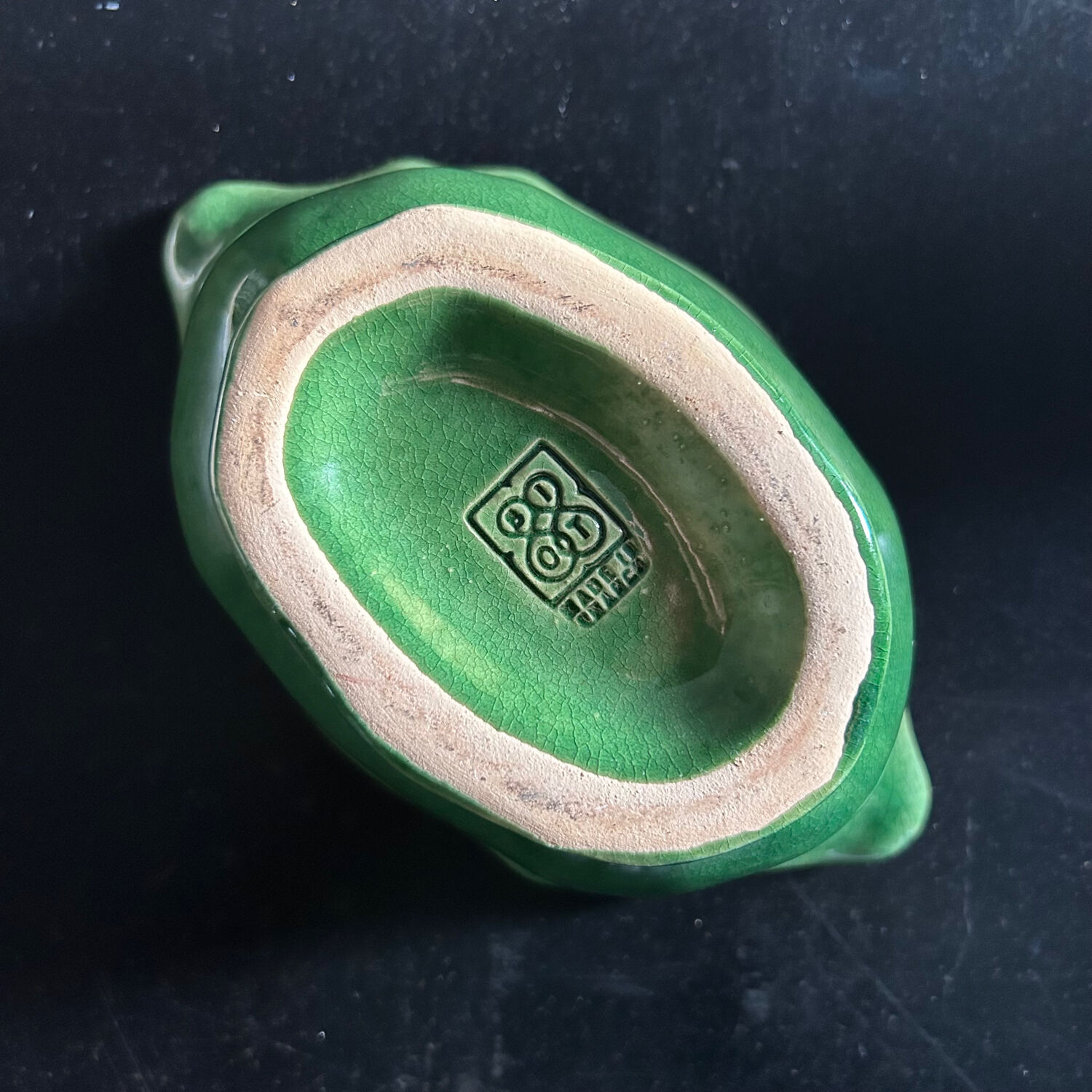 Small Provençal Biot salad bowl