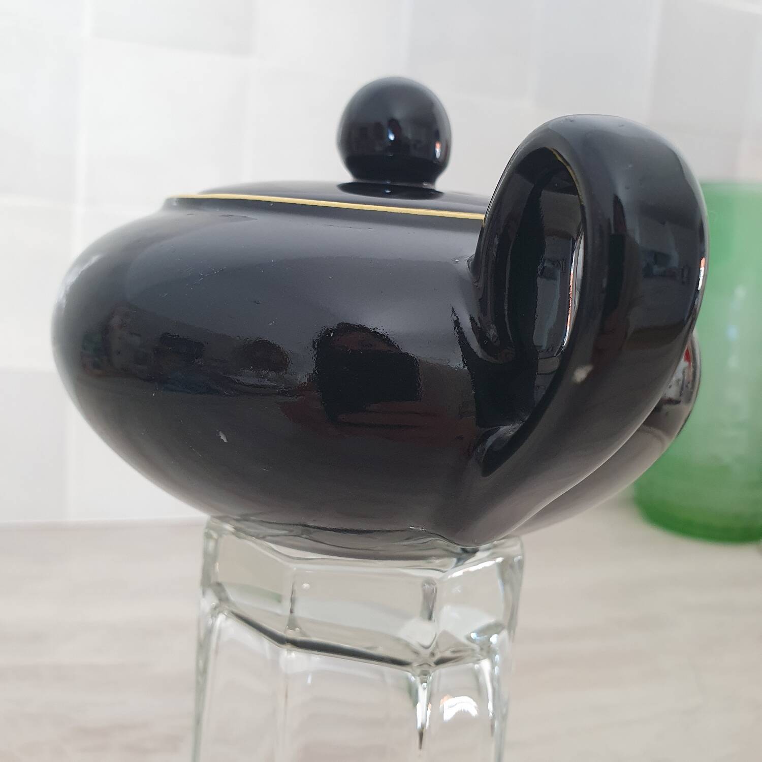 Sugar bowl Villeroy & Boch Biarritz collection