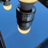 Illuminated mirror Gedy, Italy 1970s