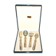 Mignardise cutlery – Minerva silver hors d'oeuvre service 1920 art deco