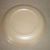 Large Saint Amand stoneware deep dish, Autumn model