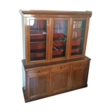 Late nineteenth century English library