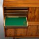 Danish design rosewood highboard, 1960s