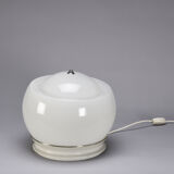 Lampe en verre soufflé, circa 1970