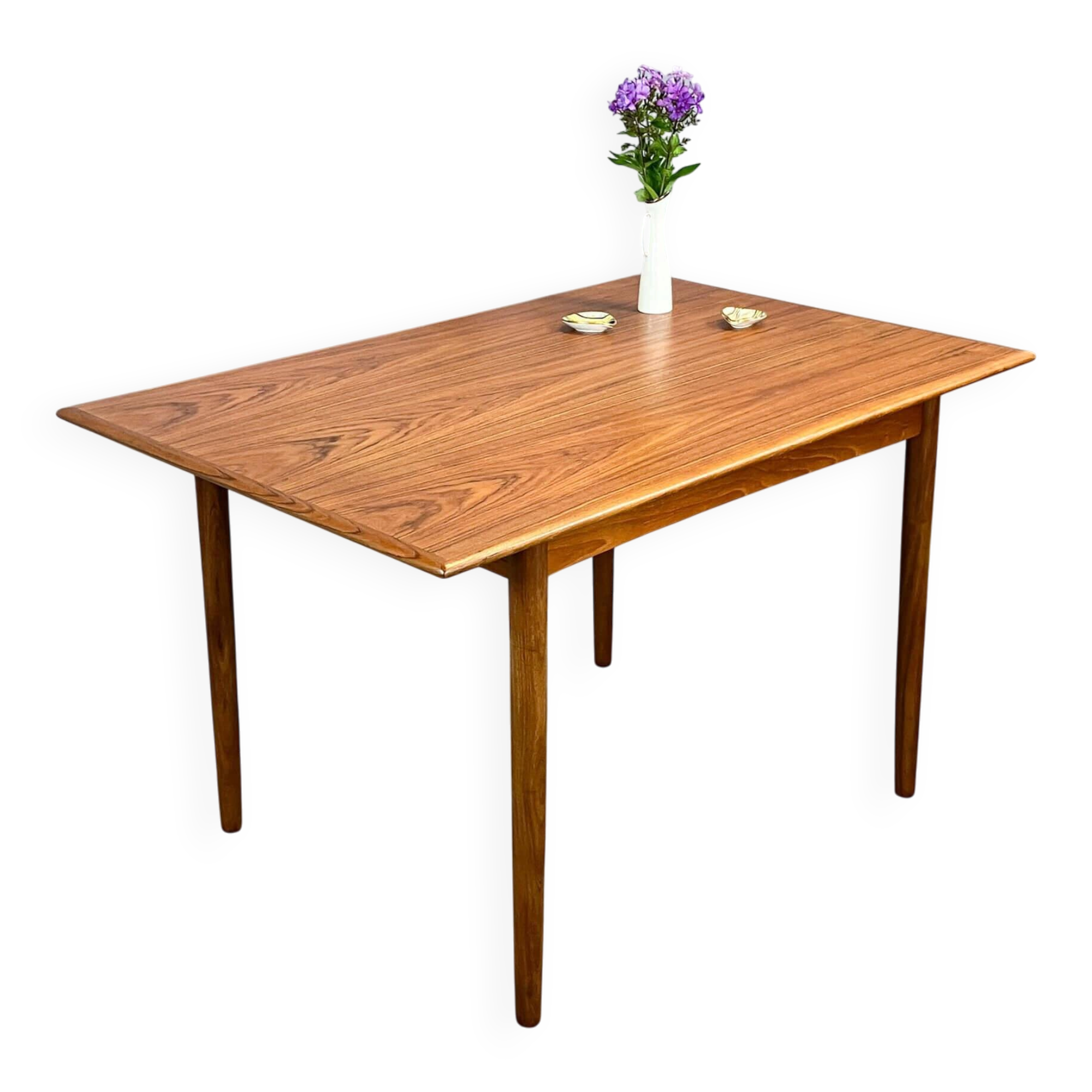 Dining table, teak, 1960s