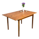 Dining table, teak, 1960s