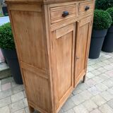 Parisian buffet raw wood