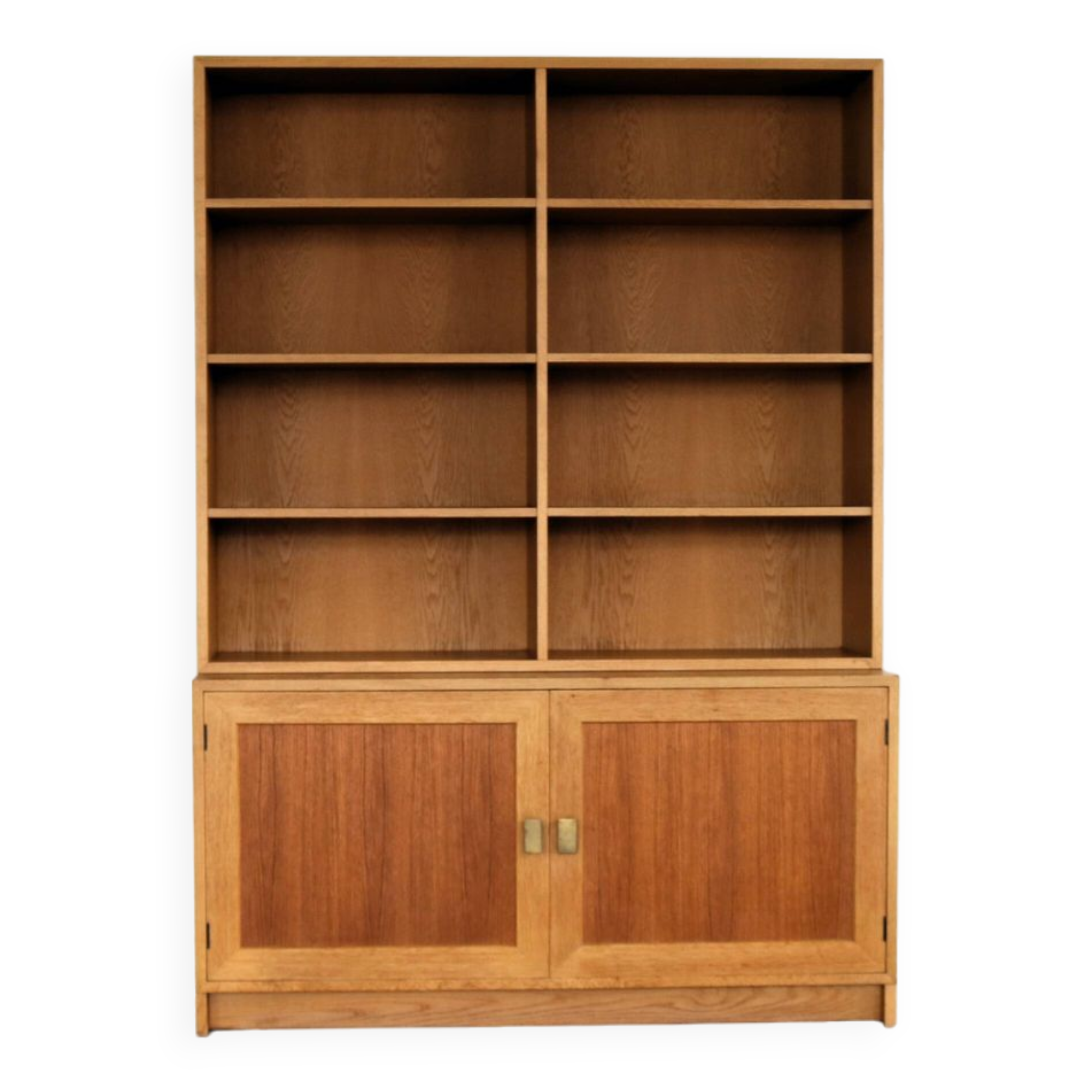 vintage bookcase | wall cupboard | 60s | Sweden