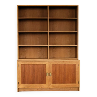 vintage bookcase | wall cupboard | 60s | Sweden