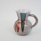 Vallauris ceramic pitcher by Daniel Etienne