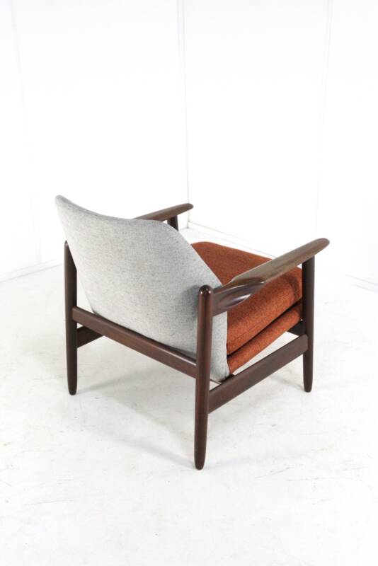 Propos Hulmefa armchair 'Nederasselt' - dutch vintage design