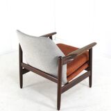 Propos Hulmefa armchair 'Nederasselt' - dutch vintage design