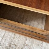 Teak bookcase from the 1950s