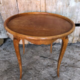 Coffee table style louis XV