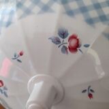 Former digoin Sarreguemines soup tureen