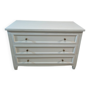 Commode style Louis xvi