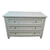 Commode style Louis XVI