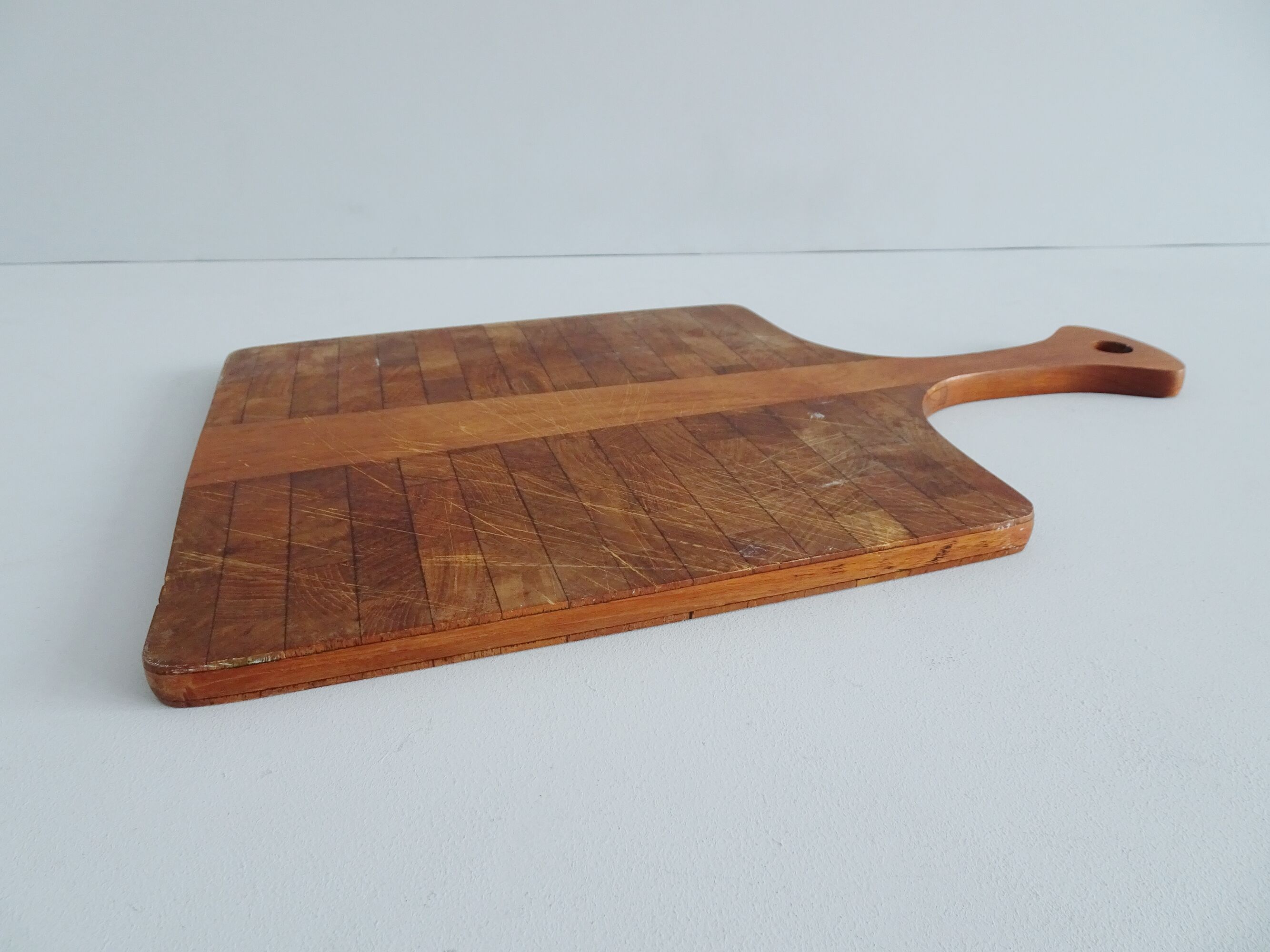 Wooden cutting board,