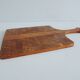 Wooden cutting board,
